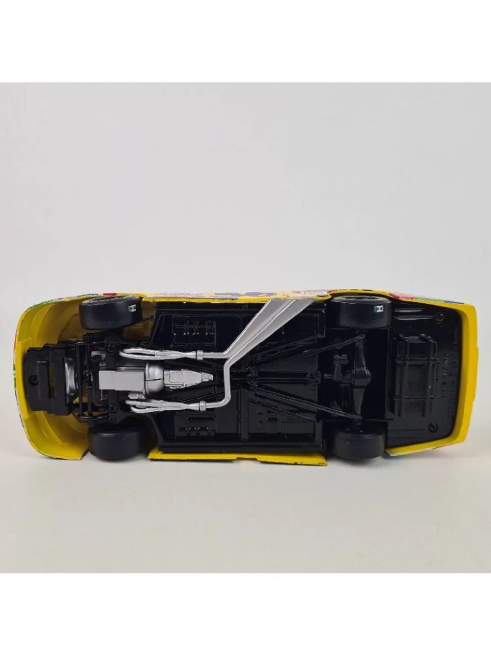 Action Racing Nascar Stock Car 1:24 Diecast M&M Racing #36 Ken Schrader D94